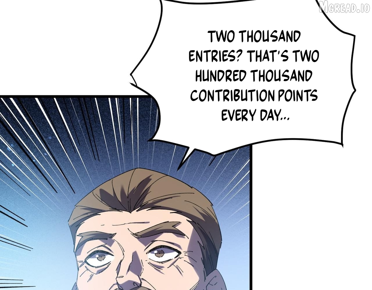I Rely on My Invincibility to Deal Tons of Damage Passively! Chapter 173  - page 82